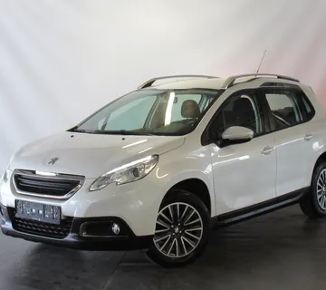 Peugeot 2008 1.6 e-HDi 92 Stop Start ACTIVE - cover