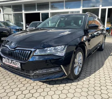 Škoda Superb Combi 1,4 TSI PLUG-IN HYBRID EXECUTIVE DSG 4XGARANCIJE - cover
