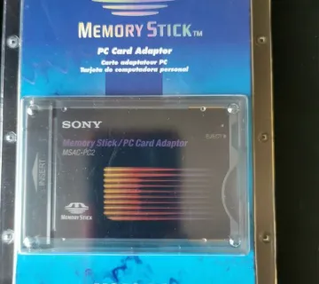 Kartica Sony MSAC PC2 memorija - cover