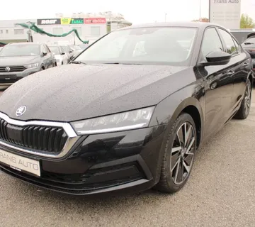 Škoda Octavia 1.4 TSi IV AUTOMATIK *LED, KAMERA* - cover