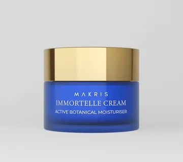 MAKRIS IMMORTELE KREMA - cover