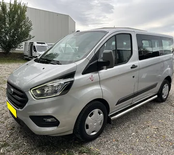 Ford Transit Custom 2.0TDCITrend 8+1 2020g CIJENA DO REGISTRACIJE⭐⭐⭐⭐⭐ - cover