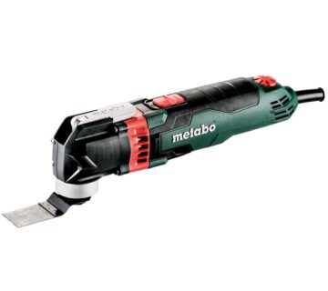Metabo multialat MT 400 Quick 400W - 601406000 - cover