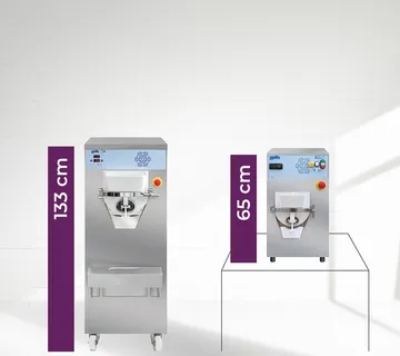 GELITA GEL – Pouzdan stroj za pripremu kremastog gelata u serijama - cover