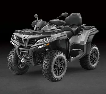 CFMoto CFORCE 850 XC, AKCIJA, NOVO, DOSTUPNO VIŠE BOJA, 2024 god. - cover