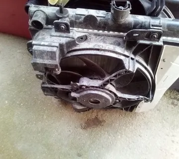 CITROEN C3 2015 HLADNJACI BENZIN - cover