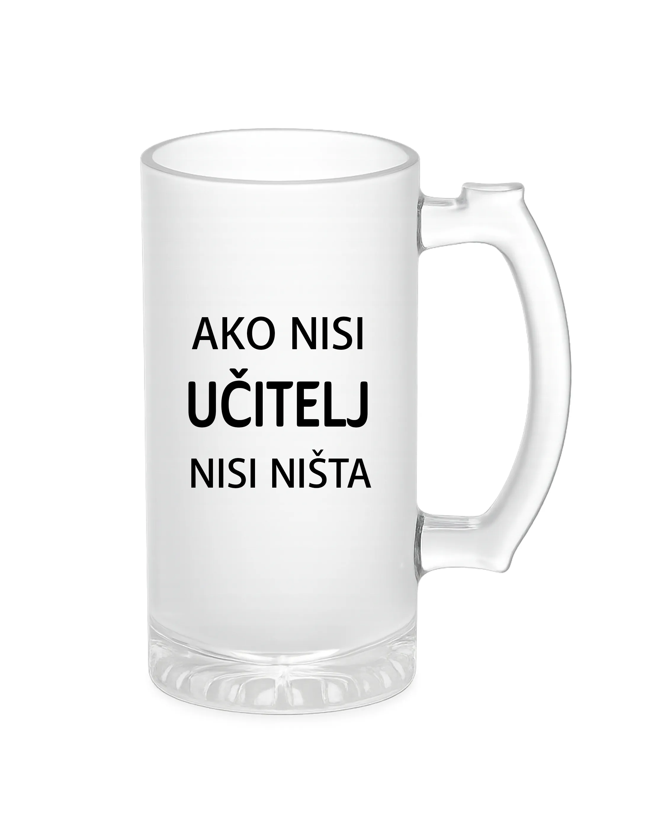 Krigla ako nisi učitelj - cover