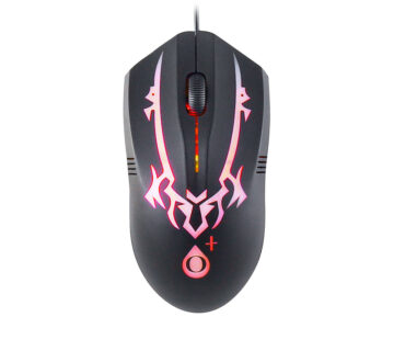 Gaming miš Moveteck G5060, optički, crni - cover