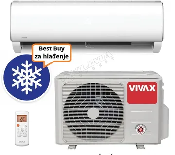 VIVAX KLIMA UREĐAJ ACP-09CH25AEMI R32 - cover