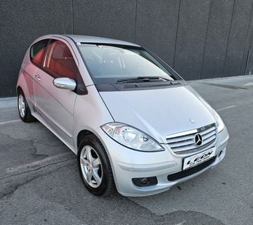 Mercedes-Benz A-klasa 200 CDI automatik , 139000 km, 2007 g - cover