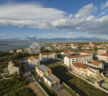 Apartman sa vrtom , 50m od mora , 85,93m2 , Privlaka - cover