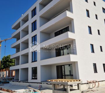 LUX Penthouse sa pogledom na more , 105.08m2,Zadar Plovanija  - cover