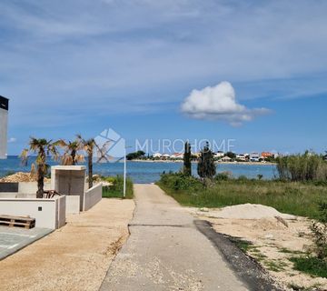 Apartman sa pogledom na more 158m2 ,50 m od plaže! Privlaka - cover