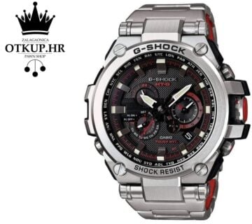 MUŠKI RUČNI SAT CASIO G-SHOCK MT-GS1000D - 59mm / R1, RATE - cover