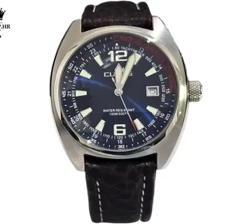 MUŠKI RUČNI SAT CUBUS - 39mm / R1, RATE !! - cover