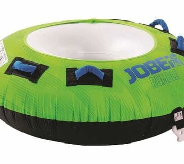 SKI TUBE JOBE RUMBLE - cover