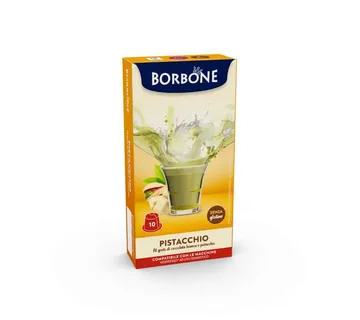 Borbone NESPRESSO PISTACCHIO instant napitak - cover