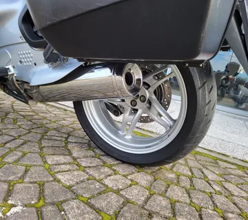 BMW R 850 RT, 2004 god. - cover