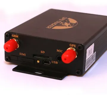 GPS Lokator Profi za hrvatske mreže PRAĆENJ PUTEM APLIKACIJE - cover