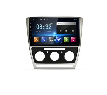 Navigacija ,Multimedia ŠKODA OCTAVIA | 10.1" OLED/QLED | ANDROID/ NOVO - cover