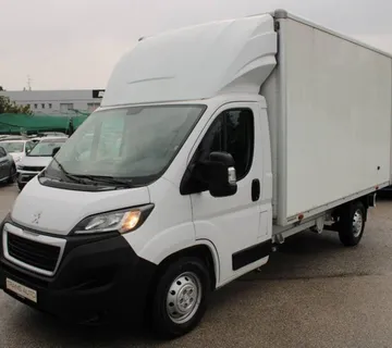 Peugeot Boxer 2.2 HDi KUTIJA *18.999km*, 2022 god. - cover