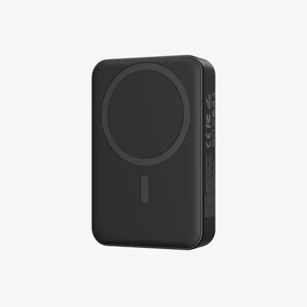 10000mAh Mag Safe Power Bank prijenosna baterija sa stalkom Max BWOO - cover