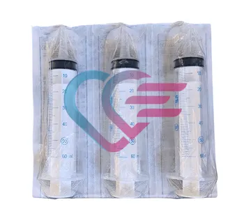 ŠPRICA 60 ml 3-DJELNA KATETER VRH a’1 - cover