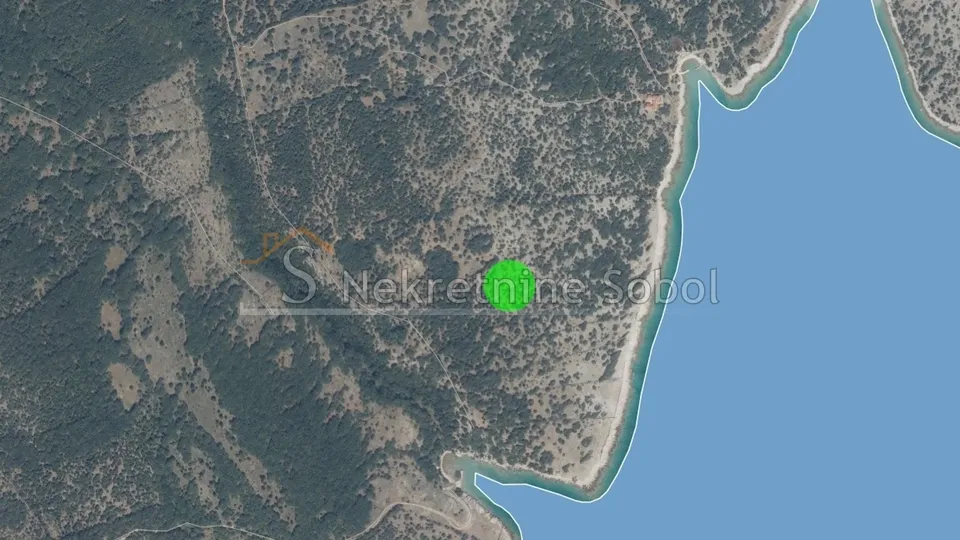 Belej, Otok Cres - Poljoprivredno, 18058 m2 Prodaja - cover