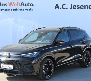 13213 Volkswagen TIGUAN 2.0 TDI DSG R-Line Plus - cover