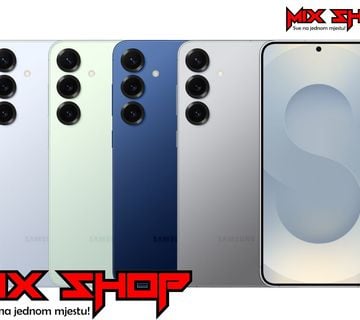 SAMSUNG GALAXY S25 PLUS 5G 512GB ◆NOVO◆GARANCIJA◆RAZNE BOJE◆ZAMJENA◆ - cover