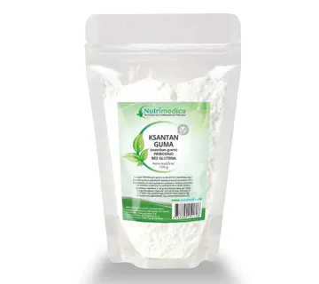 Ksantan guma 100g - cover