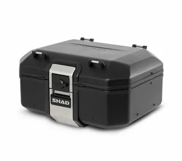 SHAD TOP CASE TR 37 BLACK EDITION - cover