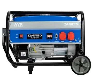 Agregat za struju, 4-taktni, 7 ks, 2800 W, 230V - cover