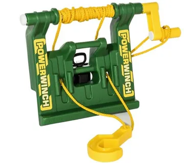 Rolly Toys John Deere vitlo - cover