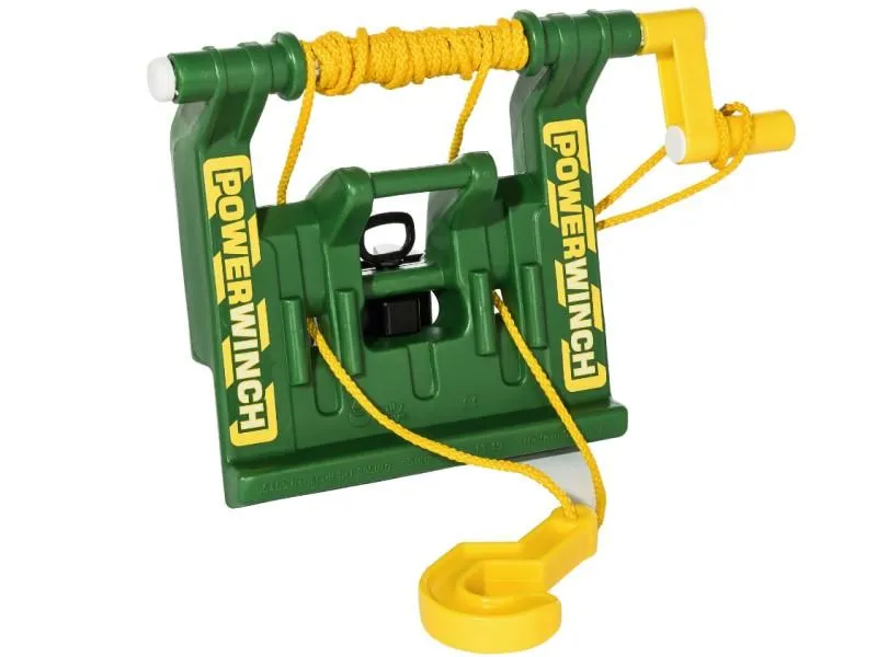 Rolly Toys John Deere vitlo - cover