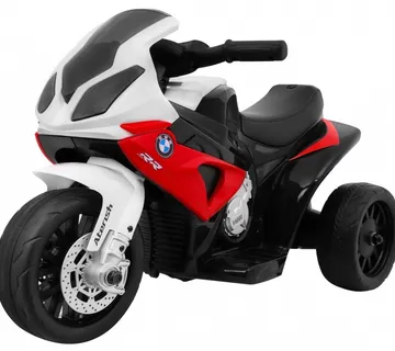 Licencirani motor na akumulator BMW S1000 RR MINI - crveni - cover