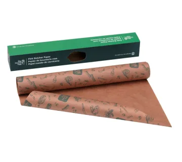 Big Green Egg Butcher Paper (Big Green Egg mesarski papir) - cover