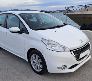 Peugeot 208 HDi 140Tkm,SERVIS,Ispis km,Servisna evidencija - cover