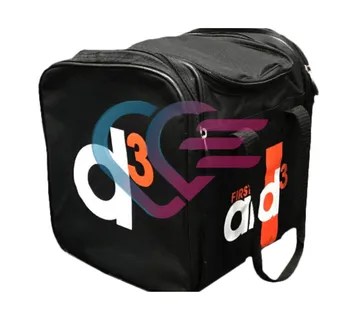 TORBA HLADNJAK PRIJENOSNI, CRNA - cover