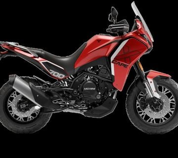 Moto Morini X-CAPE 700 700 cm3, 2025 god. - cover