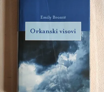E. BRONTE ORKANSKI VISOVI ZAGREB 2004 - cover