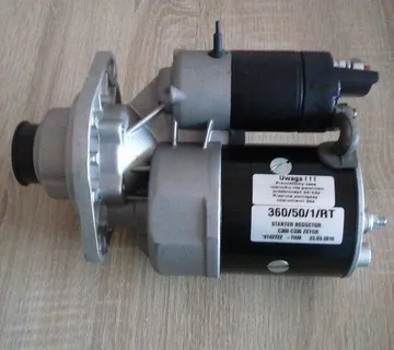 ANLASER URSUS, ZETOR - cover