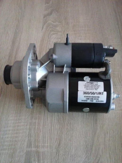 ANLASER URSUS, ZETOR - cover