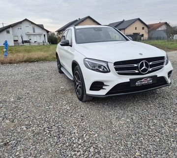 Mercedes-Benz GLC 220 d 4M AMG - cover
