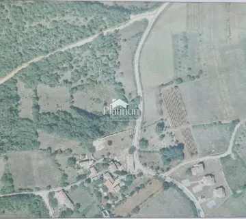 Istra, okolica Kanfanara, Mrgani - cover