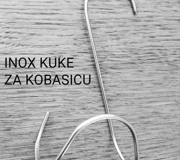 Kuke za meso - cover