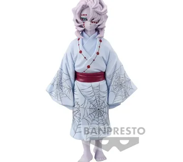 Demon Slayer Rui figura 14cm - cover