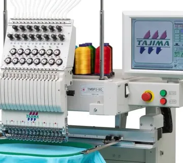 TAJIMA TMBP2-SC 1501 NOVI MODEL - cover