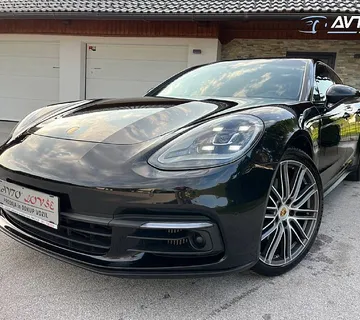 Porsche Panamera  2.9 V6 4 DCT-1 VLASNIK-21COL-LED-KAM-ODLIČAN - cover