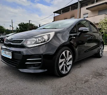 Kia Rio 1,4 CRDi, PLATINUM EDITION, KROVNI PROZOR, JAMSTVO, REG. 1 GOD - cover